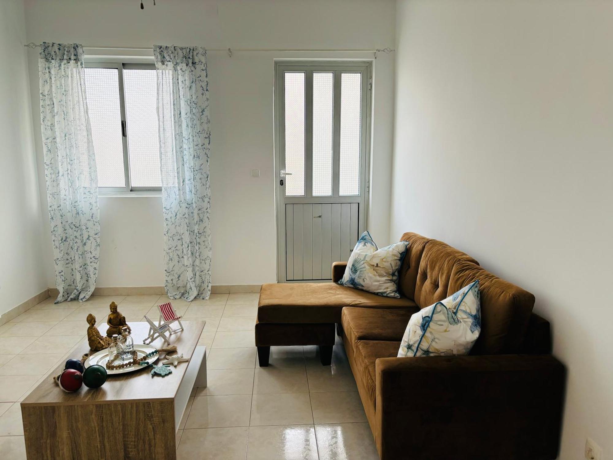 Techas Near Beach Apt Tarrafal Tarrafal  Kültér fotó
