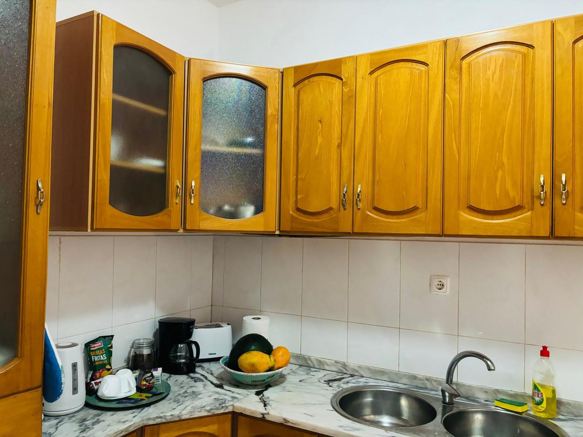 Techas Near Beach Apt Tarrafal Tarrafal  Kültér fotó
