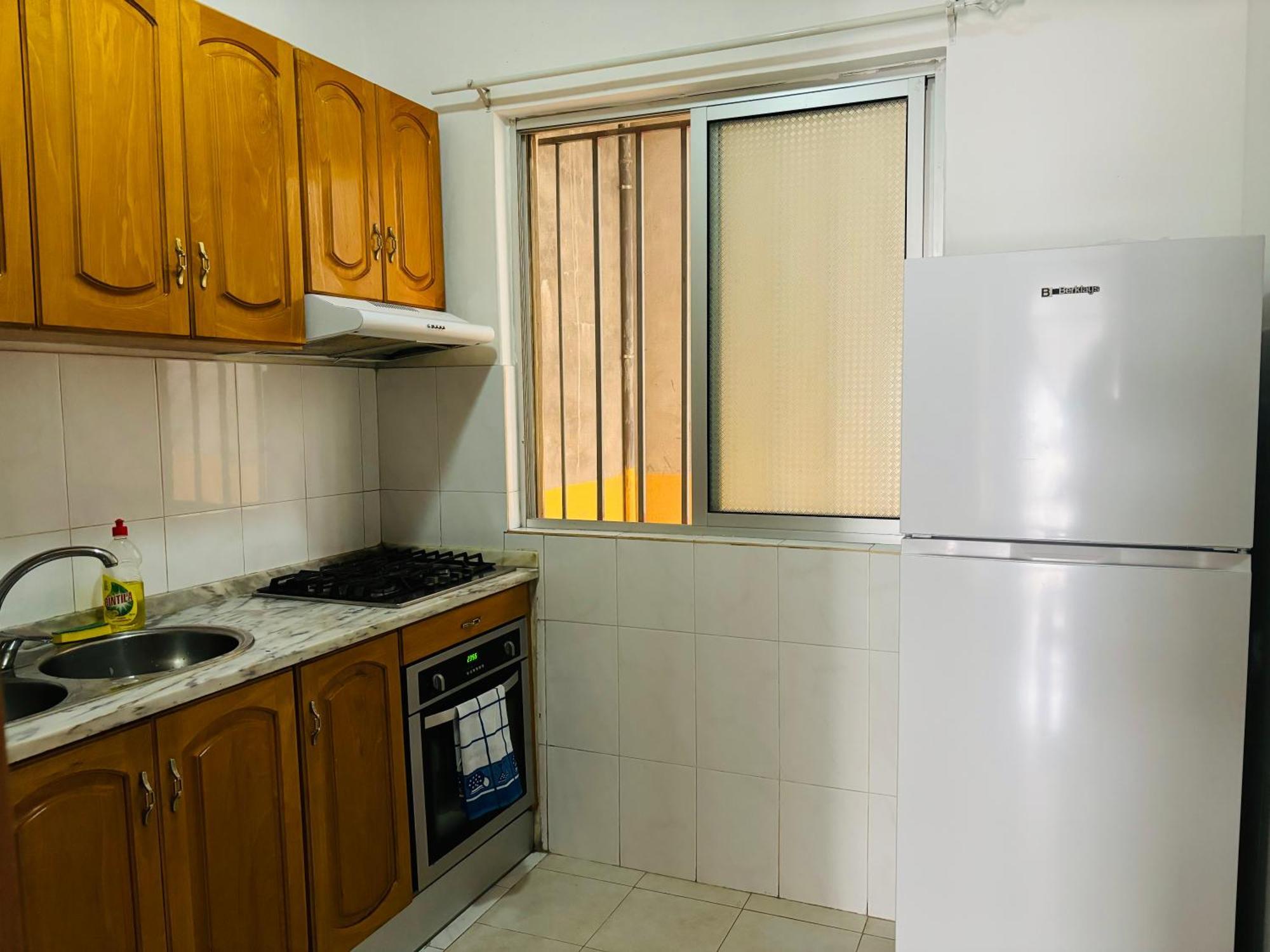 Techas Near Beach Apt Tarrafal Tarrafal  Kültér fotó