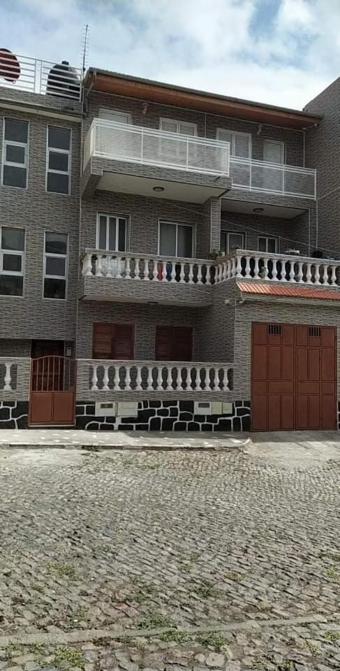 Techas Near Beach Apt Tarrafal Tarrafal  Kültér fotó